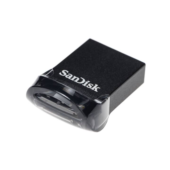 SANDISK Ultra Fit 3.1 (64 GB, USB 3.1 de type A)