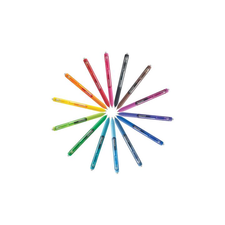 PAPER MATE Penna gel InkJoy (Multicolore)