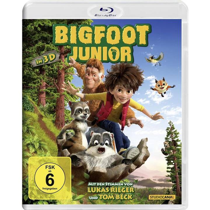 Bigfoot Junior (DE)