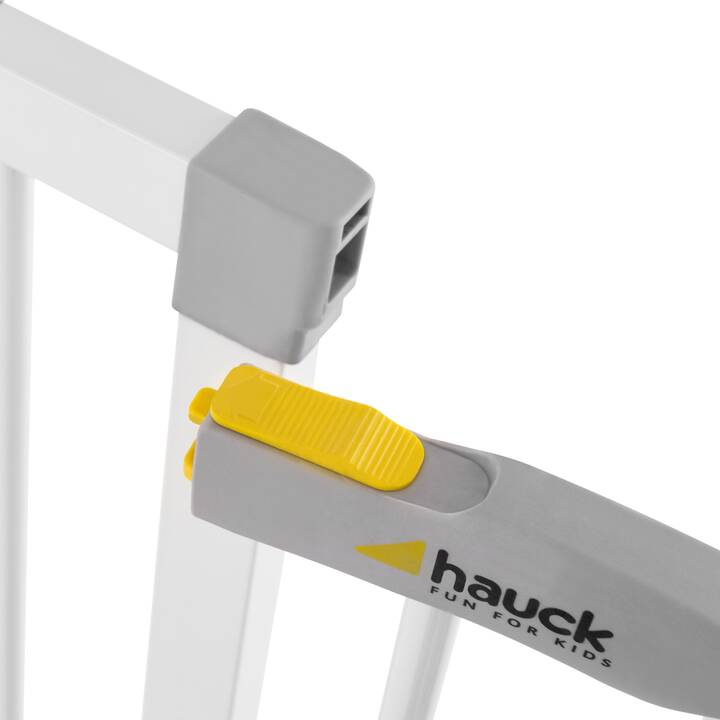 HAUCK Barrière de protection pour les portes Stop N Safe 2 + 21 cm (96 cm - 101 cm)