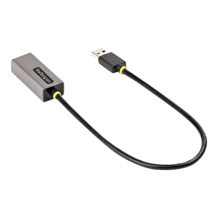 STARTECH.COM Adapteur réseau (USB, RJ-45, 0.3 m)