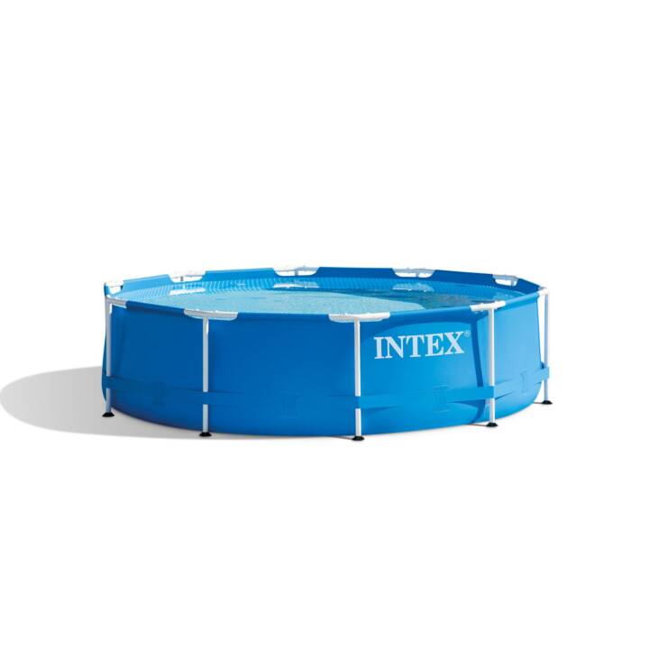 INTEX Stahlrohrpool Metal Frame (305 cm x 76 cm)