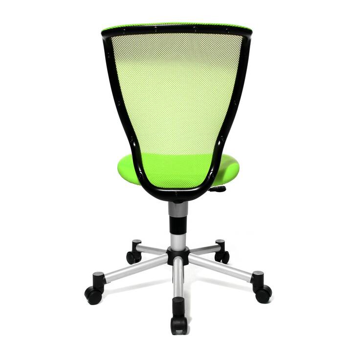 TOPSTAR Titan Junior Sedia girevole per ufficio (Verde)