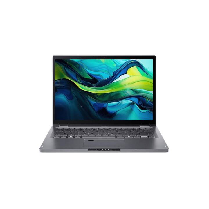 ACER Aspire Spin 14 ASP14-52MTN-52HY (14", Intel Core Ultra 5, 16 GB RAM, 512 GB SSD, Grigio)