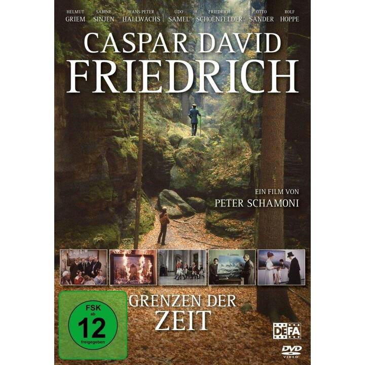 Caspar David Friedrich (DE)