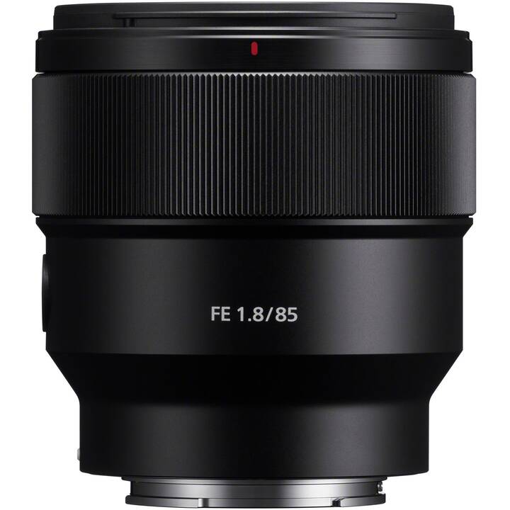 SONY FE 85mm F/1.8-22 (E-Mount)