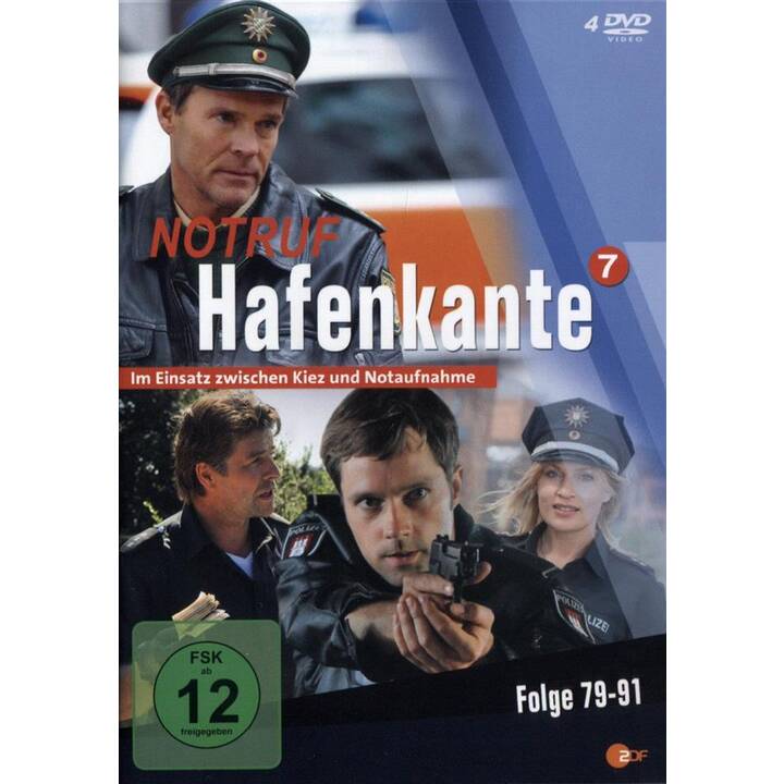 Notruf Hafenkante - Folge 79 - 91 (DE)