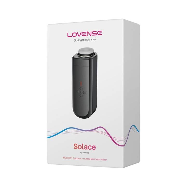 LOVENSE Solace Masturbateur (29.4 cm)