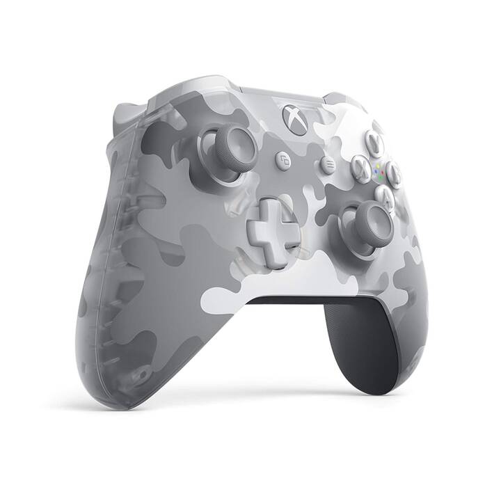 MICROSOFT Arctic Camo Special Edition Controller (Grigio, Bianco)