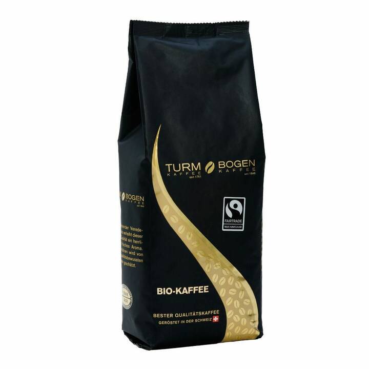 TURM KAFFEE Kaffeebohnen Caffè Crema Bio (1 kg)