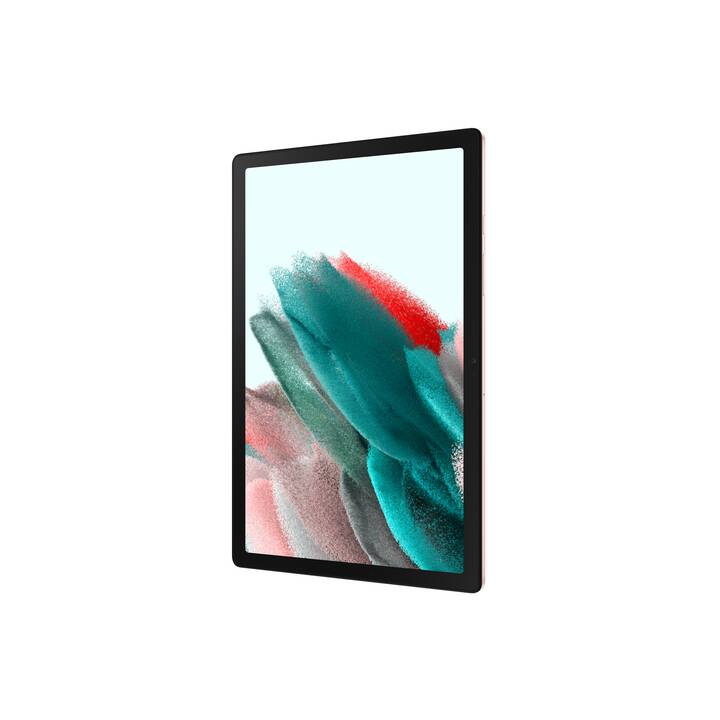 SAMSUNG Galaxy Tab A8 WiFi (10.5", 32 GB, Pink doré)