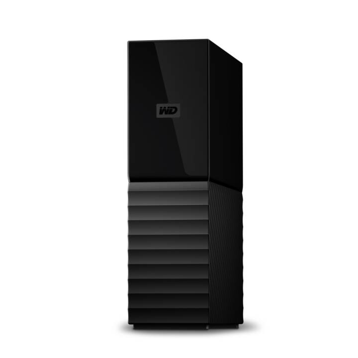 WD My Book (USB de type A, 6 TB)