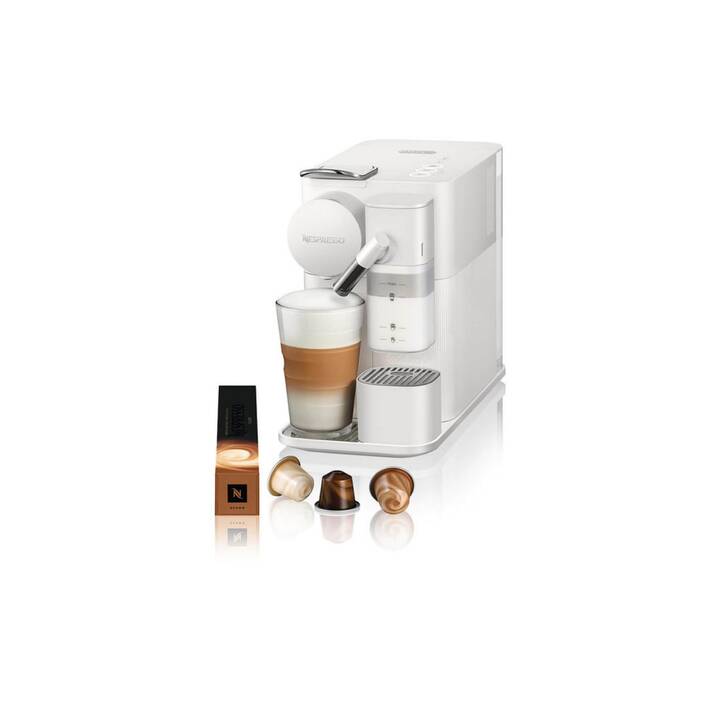 DELONGHI Lattissima One EN510 (Nespresso, Weiss)