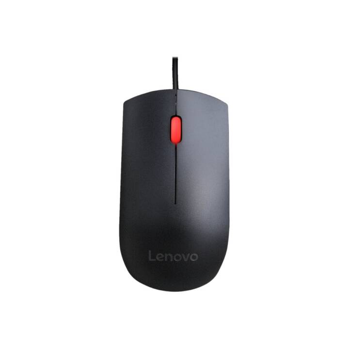LENOVO Essential Mouse (Cavo, Office)