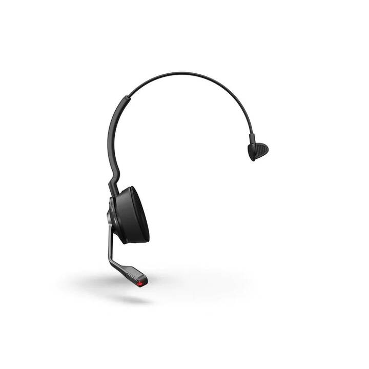 JABRA Office Headset Engage 55 MS (On-Ear, Kabellos, Schwarz)