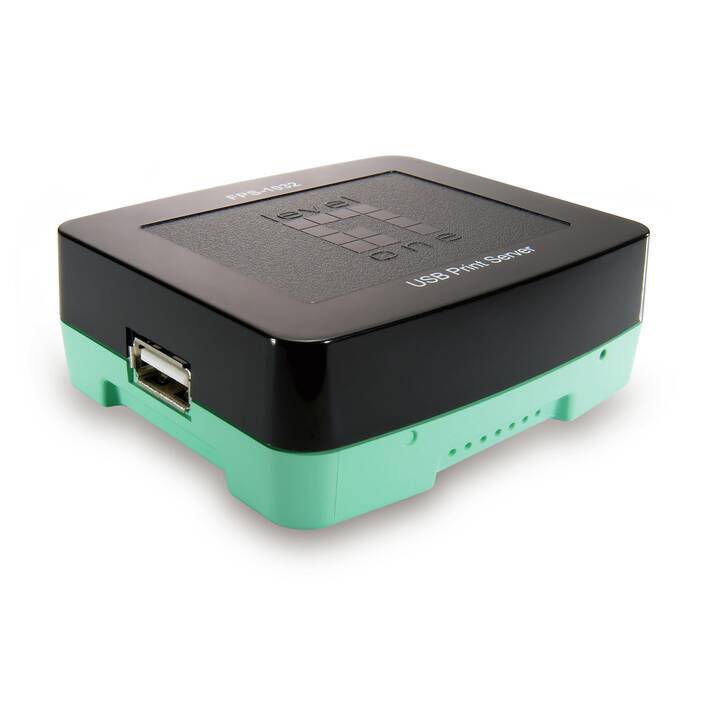 LEVELONE Druckserver FPS-1032 (USB Typ A, WLAN)