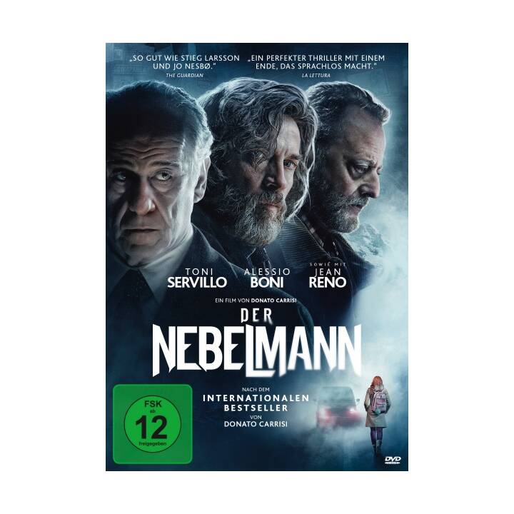 Der Nebelmann (DE, IT)