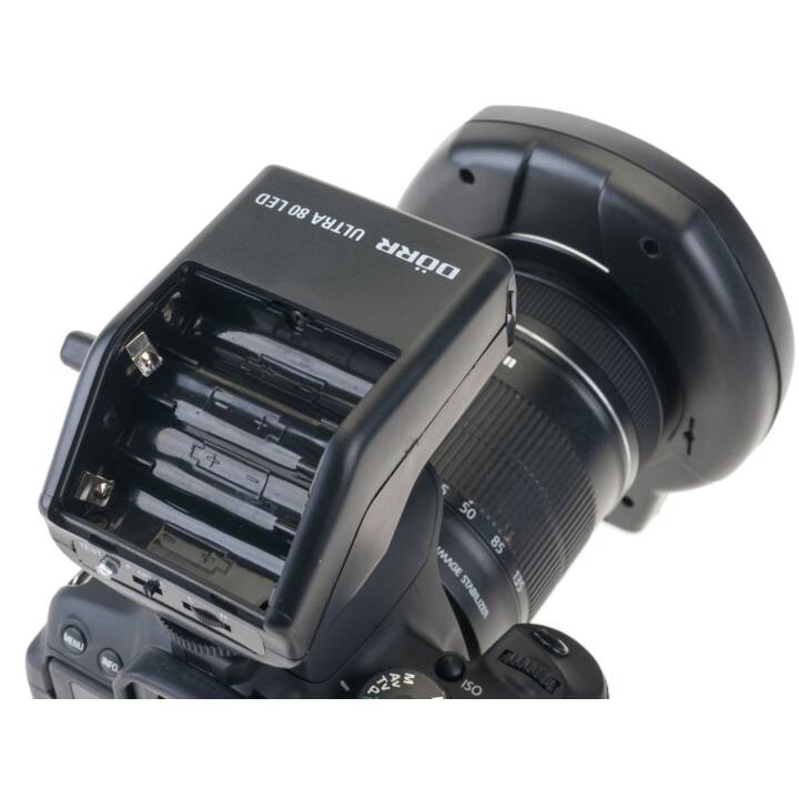 DÖRR Ultra (Sony Pentax Sigma Canon Panasonic Fujifilm Olympus Nikon)