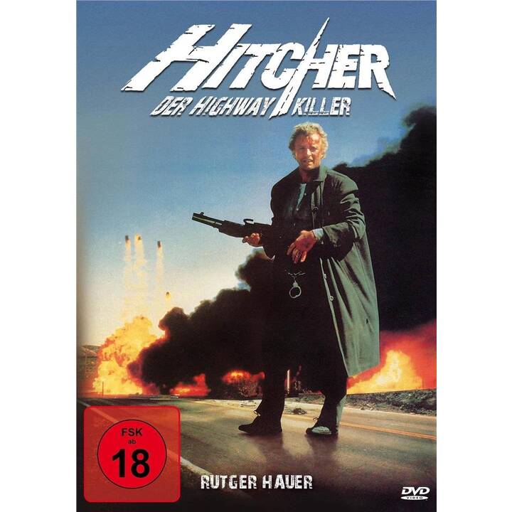 Hitcher, der Highway Killer (DE, DE, EN)