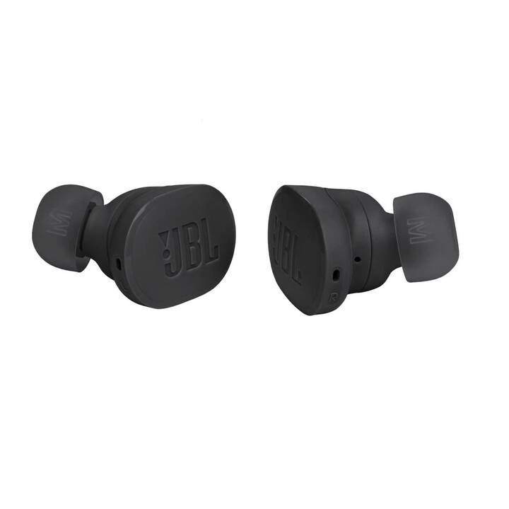 JBL BY HARMAN Tune Buds (ANC, Schwarz)