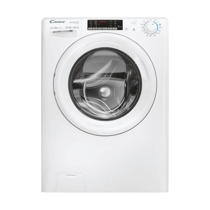 CANDY Waschtrockner Smart Pro COW 4644TWM6/1-S