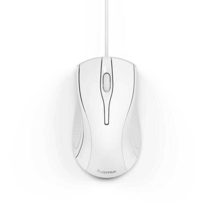 HAMA MC-200 Souris (Câble, Office)