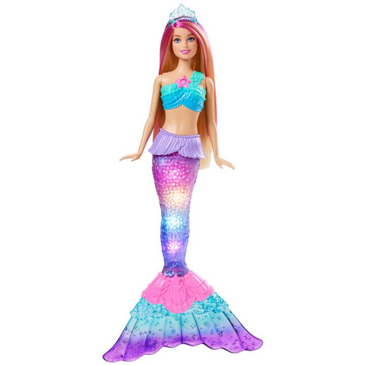 BARBIE Barbie Twinkle Lights Mermaid