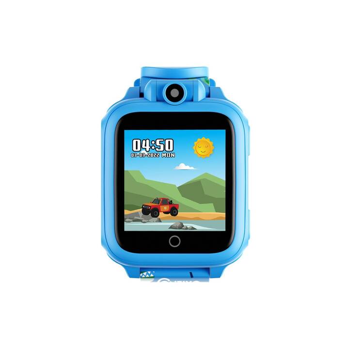 CONTIXO Smartwatch pour enfant (DE, IT, EN, FR)