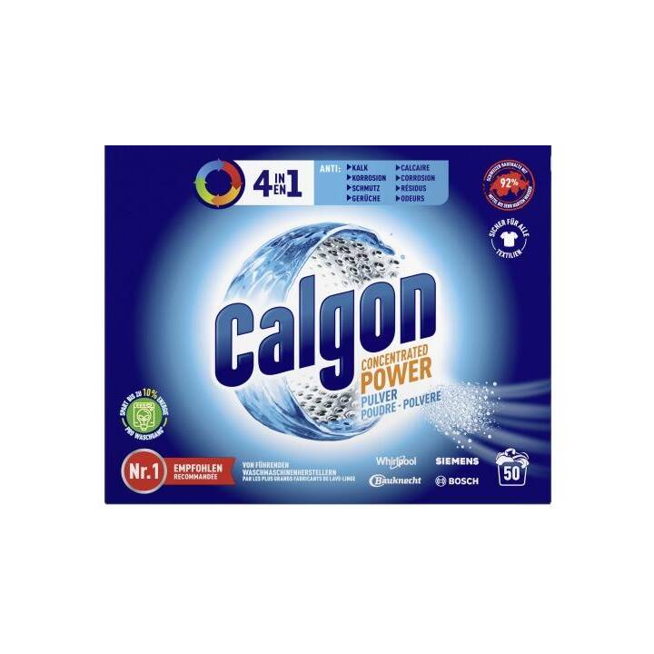 CALGON Détartrant 4 in 1 (1.25 kg)
