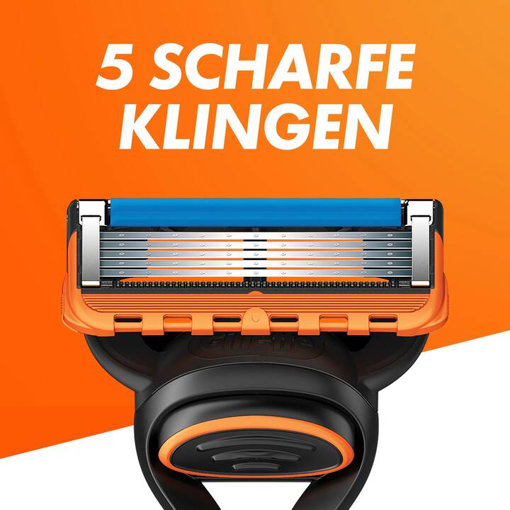 GILLETTE Rasierklinge Fusion5 (12 Stück)