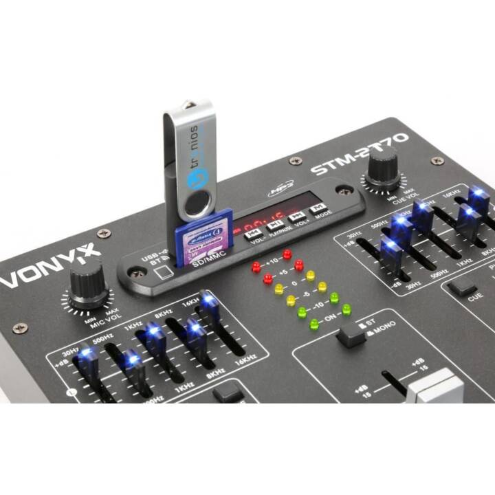 VONYX STM2270 (Clubmixer)