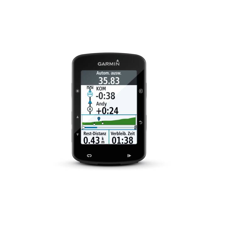 GARMIN Edge 520 Plus (2.3\