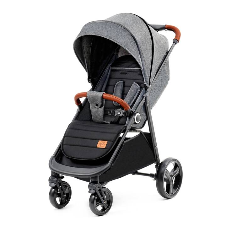 KINDERKRAFT Grande Plus (Gris)