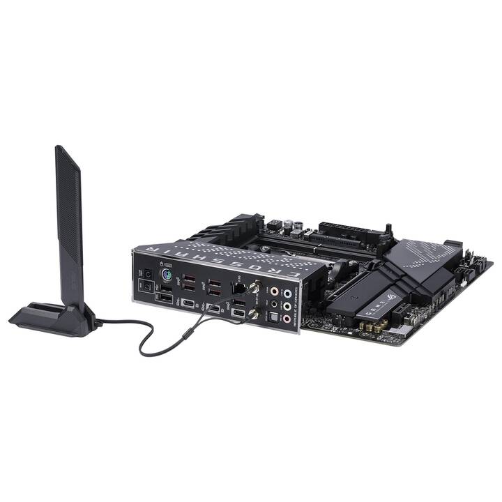 ASUS Motherboard LGA1700-Sockel (LGA 1700, Intel B660, AMD X670, Micro ATX)