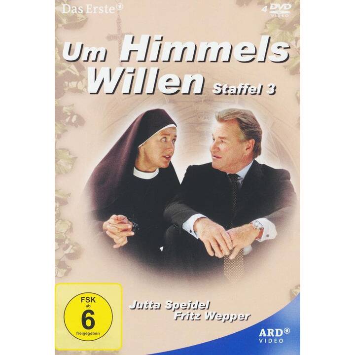 Um Himmels Willen Staffel 3 (DE)
