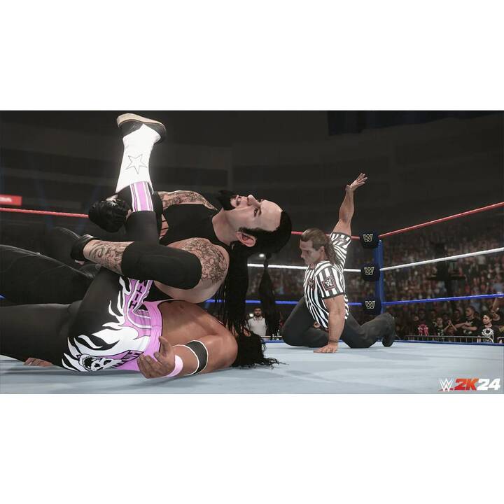  WWE 2K24 (DE)