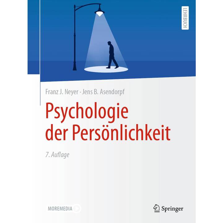 Psychologie der Persönlichkeit