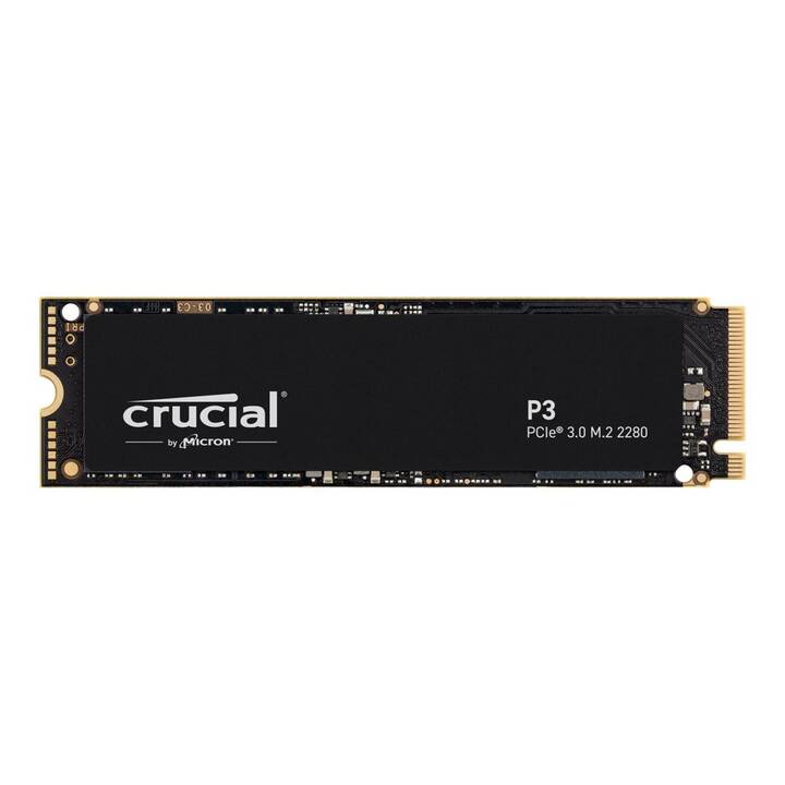 CRUCIAL CT4000P3SSD8 (PCI Express, 4000 GB)