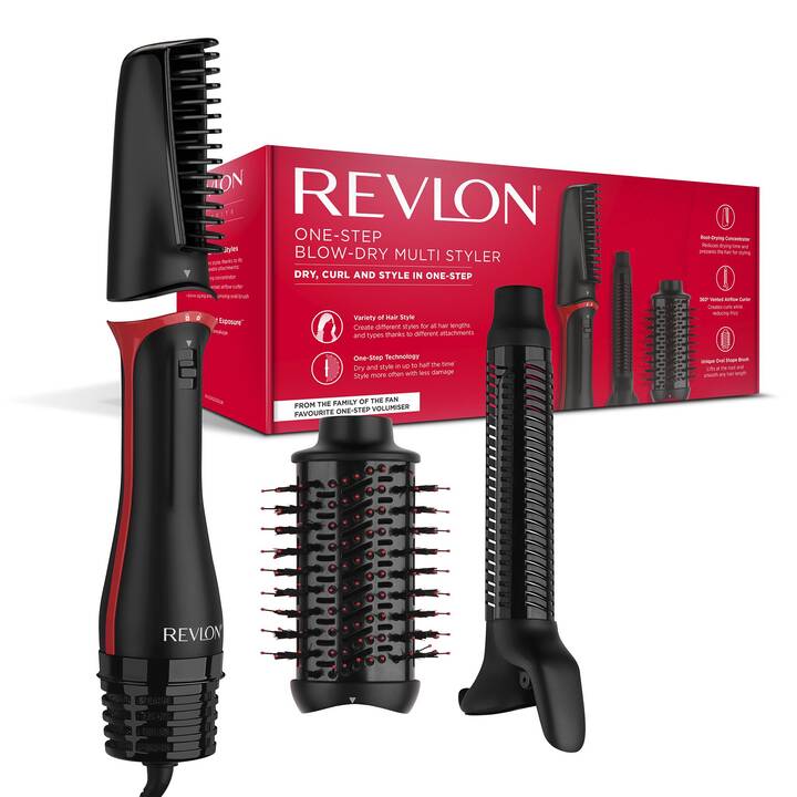 REVLON Appareils multifonctionnels One-Step Blow-Dry