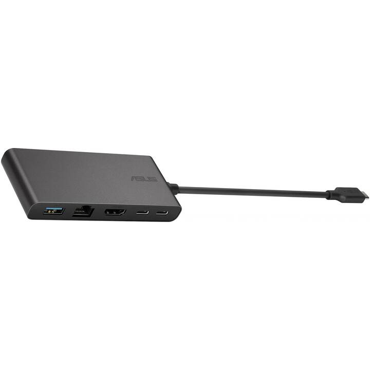 ASUS Dockingstation (HDMI, USB 3.2 Gen 2 Typ-C)