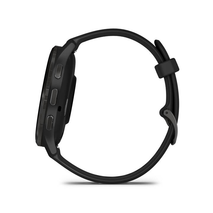 GARMIN Venu 3 (45 mm, Polymer, Edelstahl)