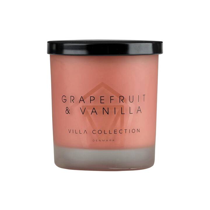 VILLA COLLECTION Duftkerze Grapefruit & Vanilla