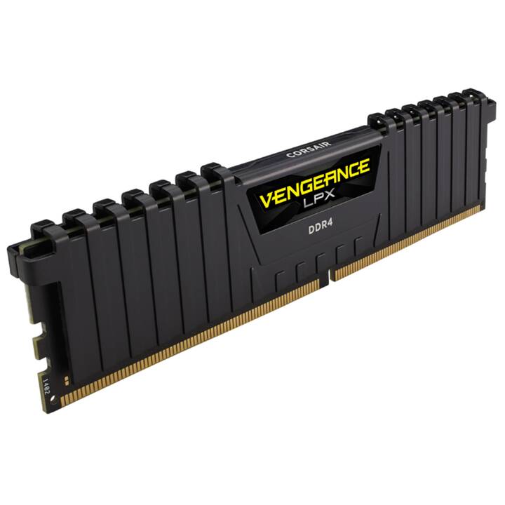 CORSAIR Vengeance LPX (2 x 32 GB, DDR4-SDRAM 3000 MHz, DIMM 288-Pin)