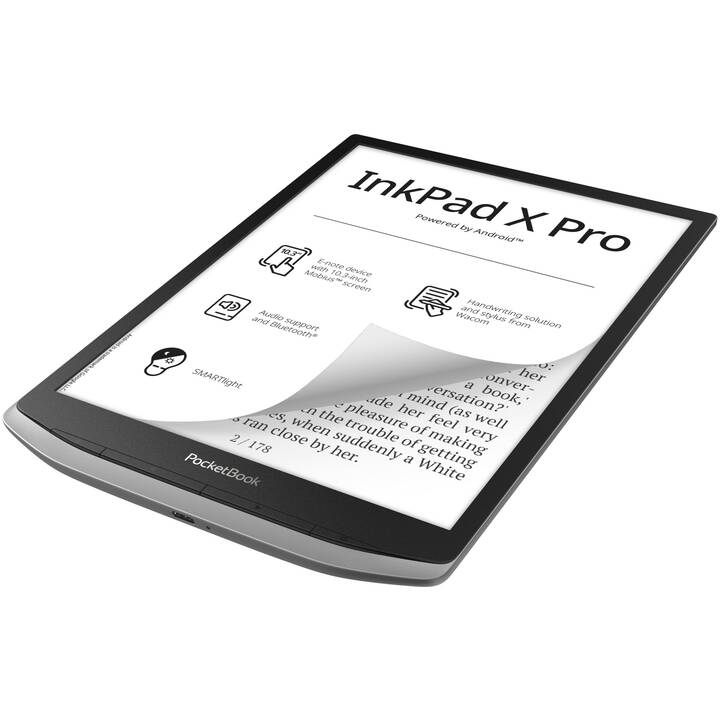 POCKETBOOK InkPad X Pro (10.3", 32 Go)