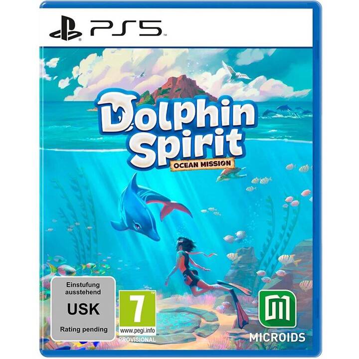  Dolphin Spirit - Ocean Mission (DE)