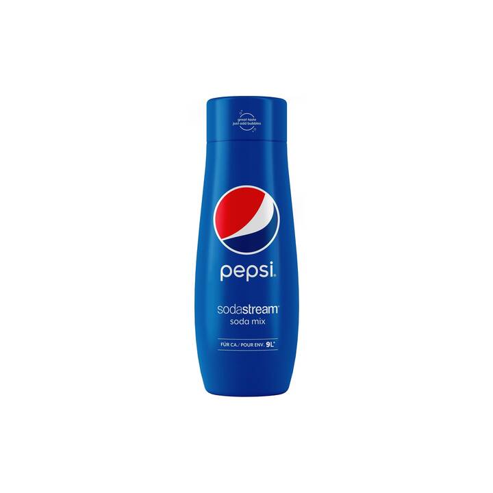 SODASTREAM Sirup (0.44 l, Pepsi)