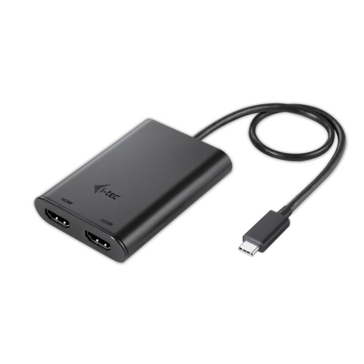 I-TEC Adaptateur vidéo (USB Type-C)