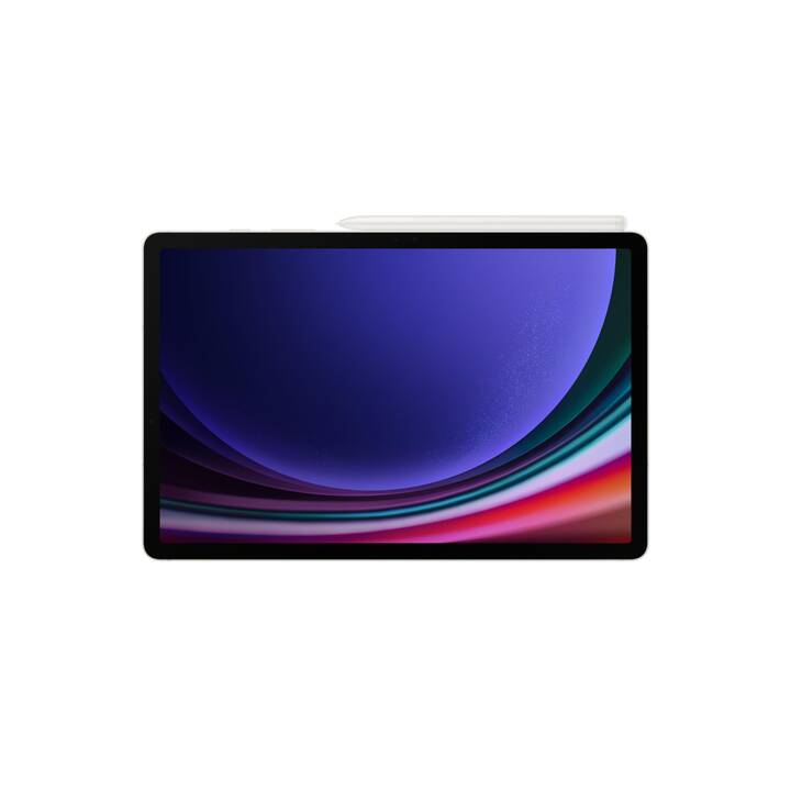 SAMSUNG Galaxy Tab S9 WiFi (11", 128 GB, Beige)