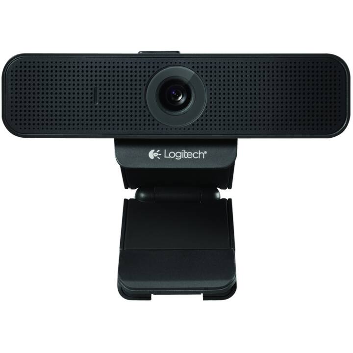 LOGITECH C925E Business Webcam (3 MP, Schwarz)