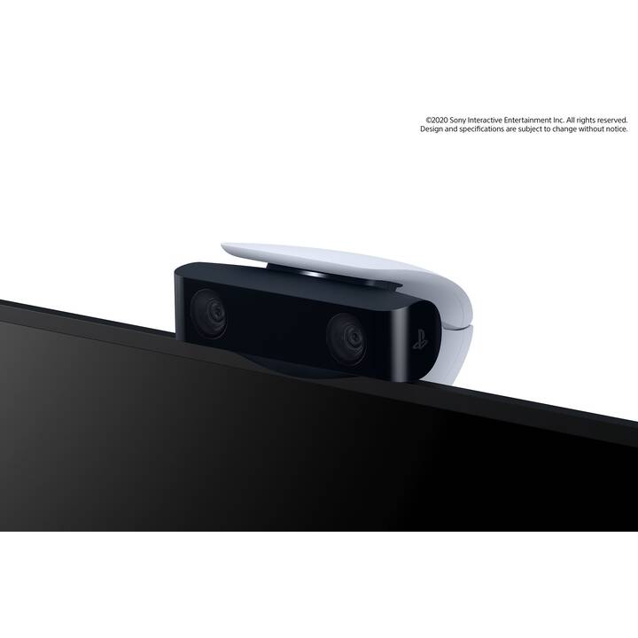SONY HD Kamera (PlayStation 5, Schwarz)